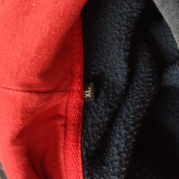 💎Host Pick💎Men's Patriots heavyweight sweatshirt hoodie - Picture 4 of 4